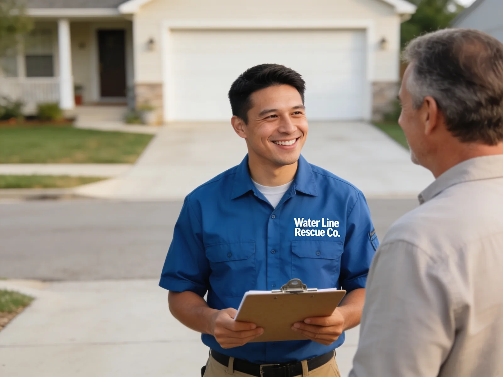 Water Line Repair Rock Falls, IA FAQs